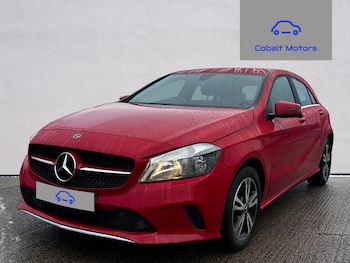 Used Mercedes-Benz A-Class 2018 for sale - 77447058: Photo