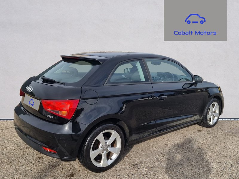 Used Audi A1 for sale - 76262558: Photo 3