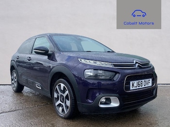 Used Citroen C4 Cactus 2019 for sale - 78715319: Photo