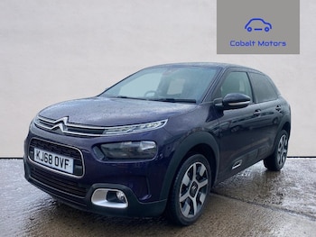 Used Citroen C4 Cactus 2019 for sale - 78715319: Photo
