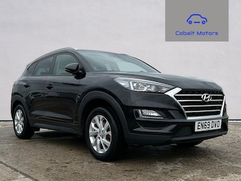 Used Hyundai TUCSON 2020 for sale - 78715175: Photo