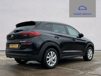 Used Hyundai TUCSON 2020 for sale - 78715175: Photo