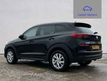 Used Hyundai TUCSON 2020 for sale - 78715175: Photo