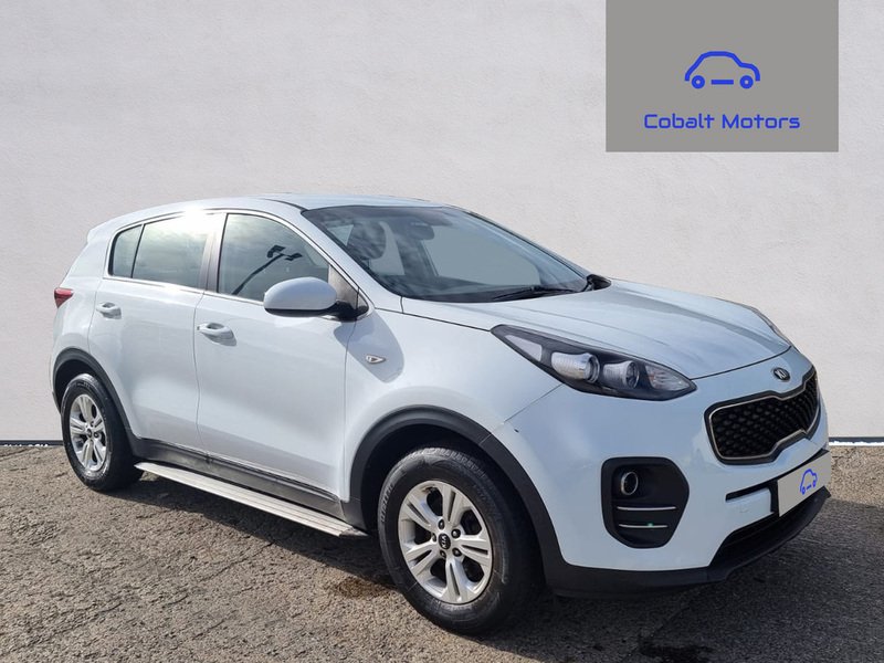 Used Kia Sportage 2017 for sale - 76262561: Photo 1