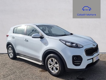 Kia - Sportage