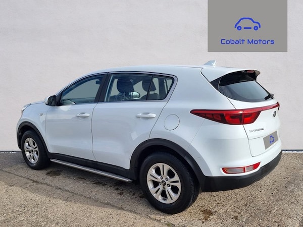 Used Kia Sportage 2017 for sale - 76262561: Photo 4