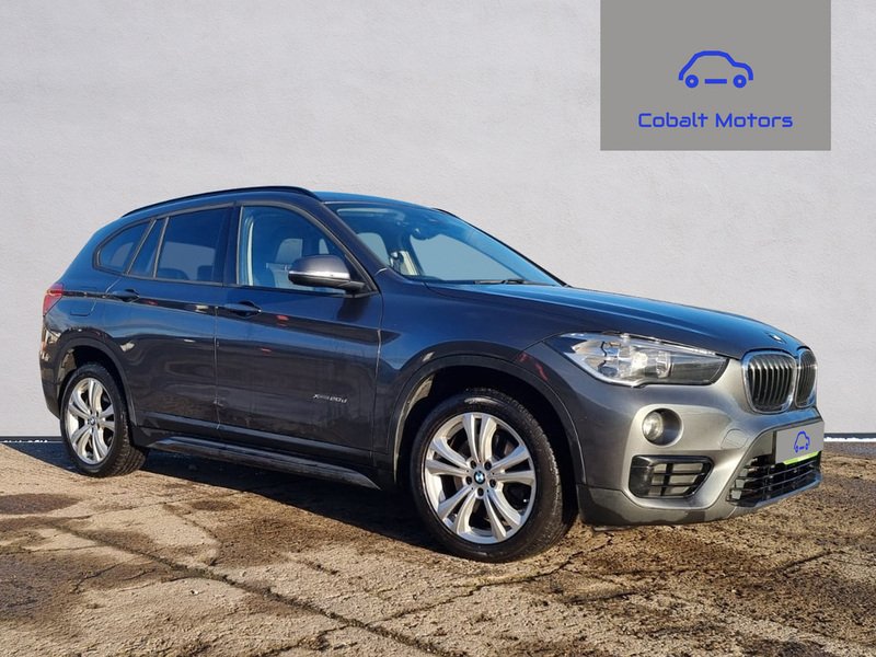 Used BMW X1 2018 for sale - 77055085: Photo 1