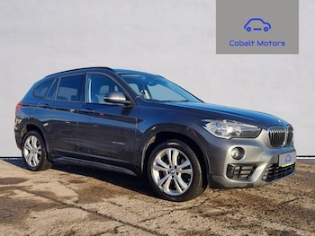 BMW X1 feature image
