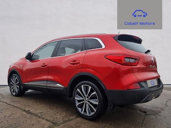 Used Renault Kadjar 2017 for sale - 76958555: Photo