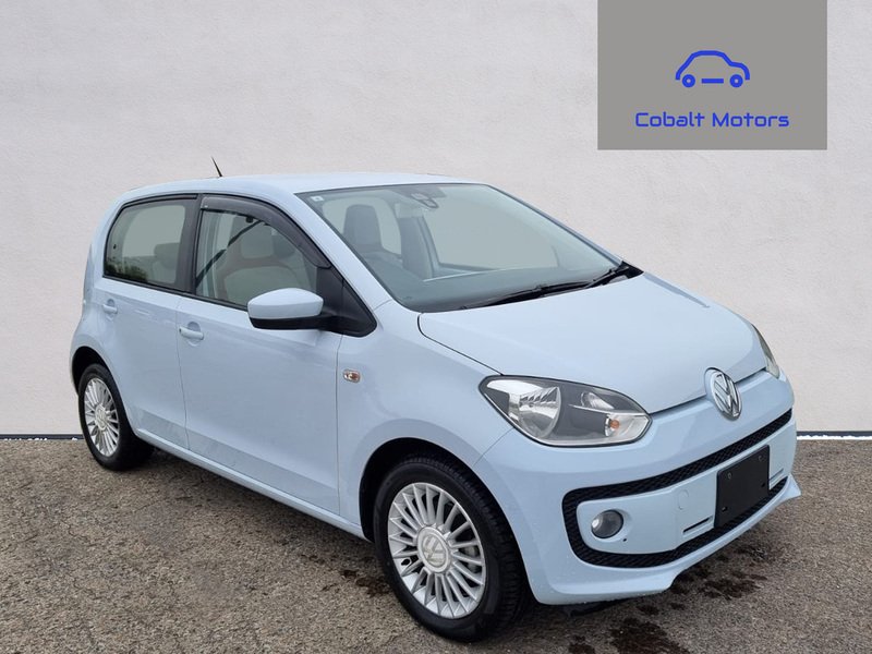Used Volkswagen up! 2025 for sale - 76686807: Photo 1