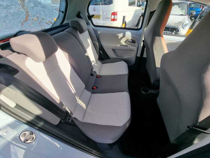 Used Volkswagen up! 2025 for sale - 76686807: Photo 18
