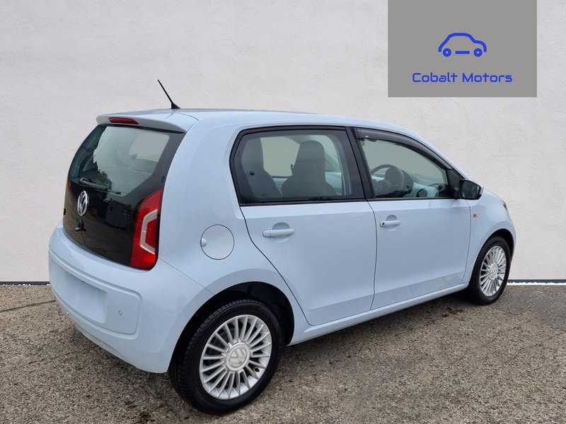 Used Volkswagen up! 2025 for sale - 76686807: Photo 3