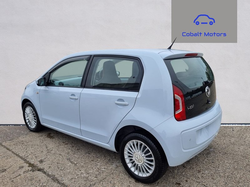 Used Volkswagen up! 2025 for sale - 76686807: Photo 4