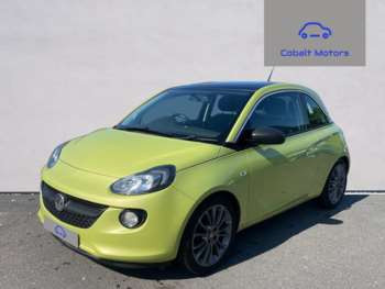 Used Vauxhall Adam 2015 for sale - 75239794: Photo