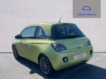 Used Vauxhall Adam 2015 for sale - 75239794: Photo