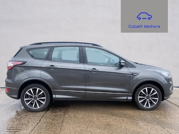 Used Ford Kuga 2018 for sale - 78715310: Photo
