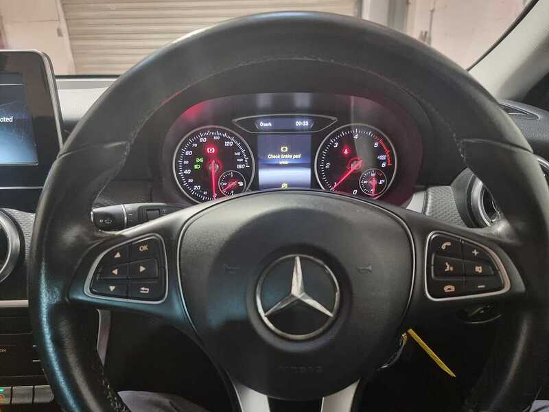 Used Mercedes-Benz A-Class 2018 for sale - 77007778: Photo 10