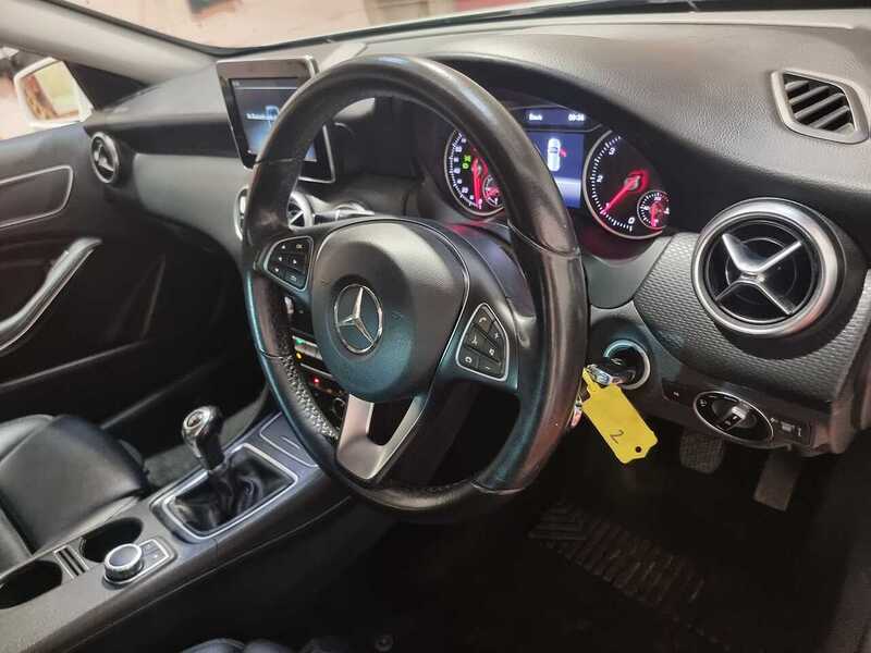 Used Mercedes-Benz A-Class 2018 for sale - 77007778: Photo 18