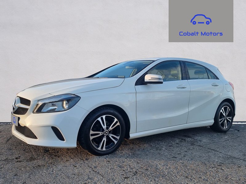 Used Mercedes-Benz A-Class 2018 for sale - 77007778: Photo 2