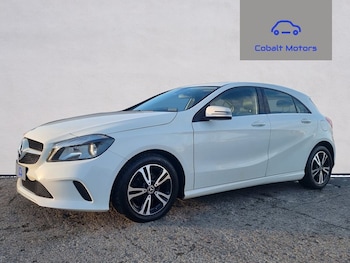 Used Mercedes-Benz A-Class 2018 for sale - 77007778: Photo