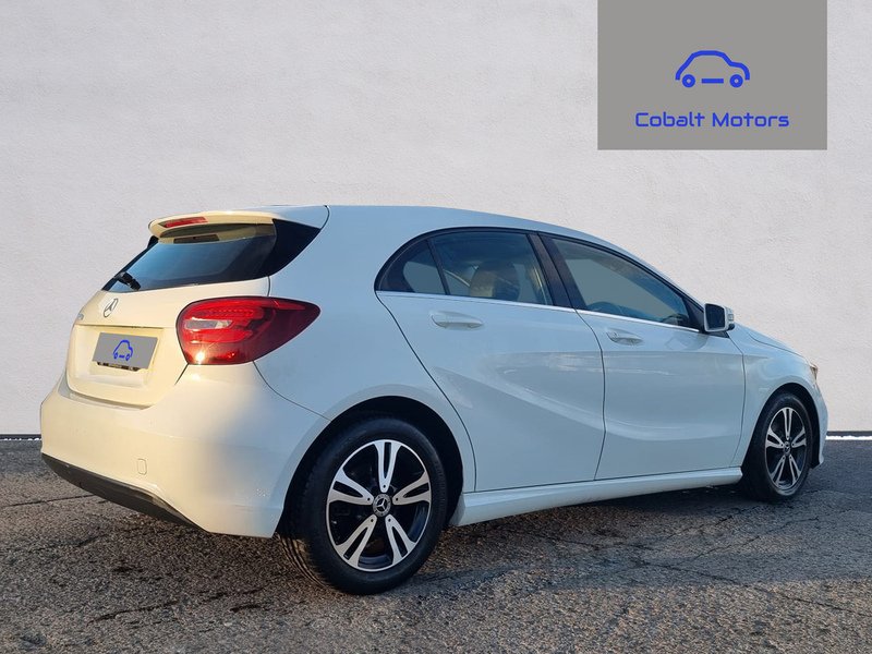 Used Mercedes-Benz A-Class 2018 for sale - 77007778: Photo 3