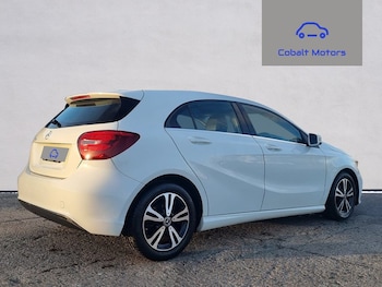 Used Mercedes-Benz A-Class 2018 for sale - 77007778: Photo