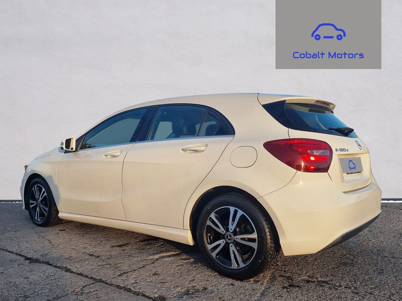 Used Mercedes-Benz A-Class 2018 for sale - 77007778: Photo 4