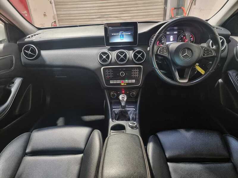 Used Mercedes-Benz A-Class 2018 for sale - 77007778: Photo 9