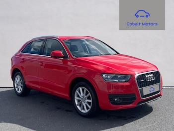 Used Audi Q3 2014 for sale - 75849777: Photo