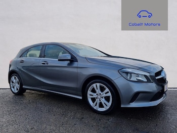 Used Mercedes-Benz A-Class 2017 for sale - 77356869: Photo
