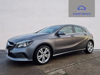 Used Mercedes-Benz A-Class 2017 for sale - 77356869: Photo