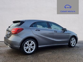 Used Mercedes-Benz A-Class 2017 for sale - 77356869: Photo