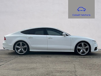 Used Audi A7 2014 for sale - 78242080: Photo