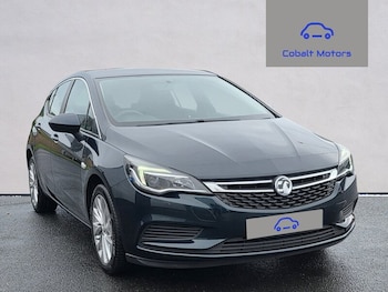 Used Vauxhall Astra 2017 for sale - 75849757: Photo