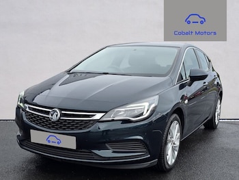 Used Vauxhall Astra 2017 for sale - 75849757: Photo