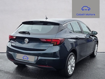Used Vauxhall Astra 2017 for sale - 75849757: Photo