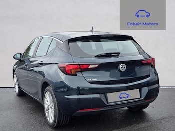 Used Vauxhall Astra 2017 for sale - 75849757: Photo