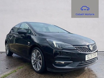 Used Vauxhall Astra 2021 for sale - 79019124: Photo
