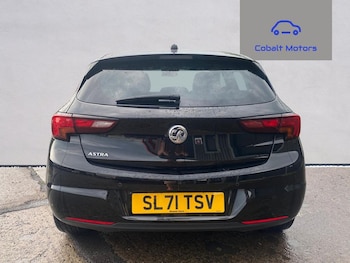 Used Vauxhall Astra 2021 for sale - 79019124: Photo
