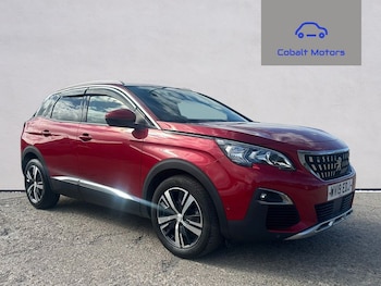 Used Peugeot 3008 2019 for sale - 78715292: Photo