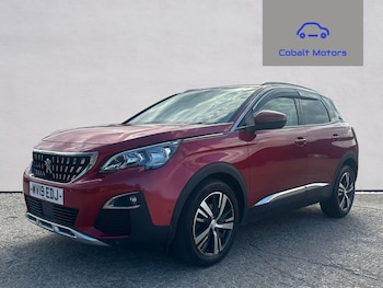 Used Peugeot 3008 2019 for sale - 78715292: Photo