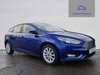 Used Ford Focus 2017 for sale - 76958557: Photo