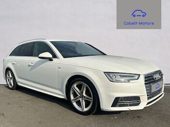 Audi - A4 Avant