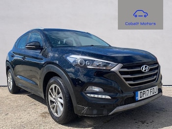 Used Hyundai TUCSON 2017 for sale - 79043139: Photo