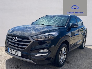 Used Hyundai TUCSON 2017 for sale - 79043139: Photo