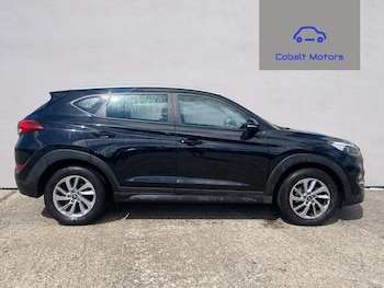 Used Hyundai TUCSON 2017 for sale - 79043139: Photo