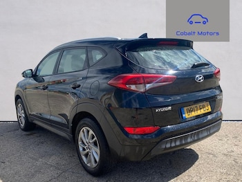 Used Hyundai TUCSON 2017 for sale - 79043139: Photo