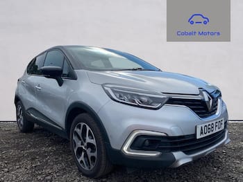 Used Renault Captur 2018 for sale - 79770998: Photo