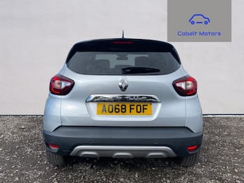 Used Renault Captur 2018 for sale - 79770998: Photo