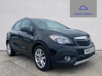 Used Vauxhall Mokka 2016 for sale - 78715426: Photo